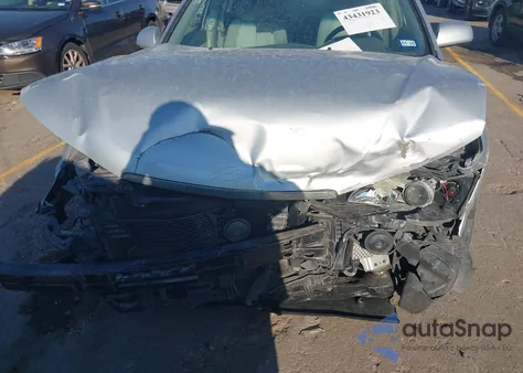 2008 Hyundai Sonata Gls z USA, uszkodzony, nr VIN 5NPET46C08H378565